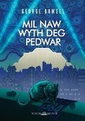 Cover: Mil Naw Wyth Deg Pedwar - Melin Bapur