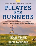 Cover: Pilates for Runners - Hatherleigh Press,U.S.