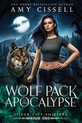 Cover: Wolf Pack of the Apocalypse - Broken World Publishing