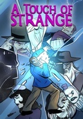Cover: A Touch of Strange - TidalWave Productions