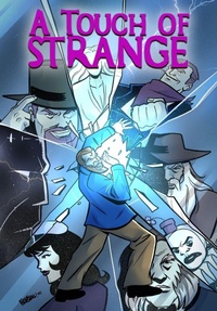 Enlarge image Cover: A Touch of Strange - TidalWave Productions