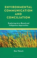 Cover: Environmental Communication and Conciliation - Bloomsbury Academic USA