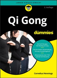 Enlarge image Cover: Qi Gong für Dummies, 2A - Wiley-VCH