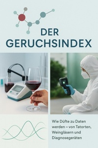 Enlarge image Cover: Der Geruchsindex - epubli