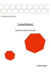 Enlarge image Cover: LebeNebeL - BoD - Books on Demand