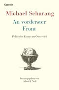 Cover: An vorderster Front - Czernin Verlag