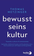 Cover: Bewusstseinskultur - eBook Berlin Verlag