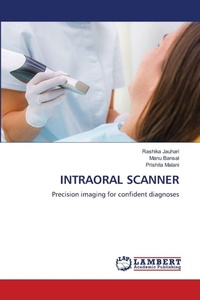 Enlarge image Cover: Intraoral Scanner - LAP Lambert Academic Publishing