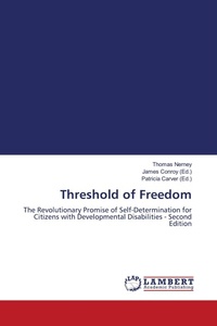 Enlarge image Cover: Threshold of Freedom - LAP Lambert Academic Publishing