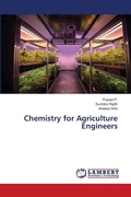 Cover: Chemistry for Agriculture Engineers - LAP Lambert Academic Publishing