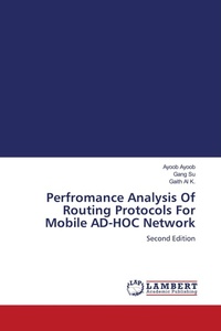 Enlarge image Cover: Perfromance Analysis Of Routing Protocols For Mobile AD-HOC Network - LAP Lambert Academic Publishing