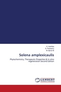 Cover: Solena amplexicaulis - LAP Lambert Academic Publishing