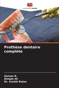 Cover: Prothese dentaire complete - Editions Notre Savoir