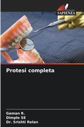 Cover: Protesi completa - Edizioni Sapienza