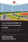Cover: Les nanotechnologies au service d'une autoroute durable - Editions Notre Savoir
