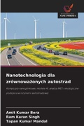 Cover: Nanotechnologia dla zrownowazonych autostrad - Wydawnictwo Nasza Wiedza