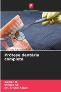 Cover: Protese dentaria completa - Edicoes Nosso Conhecimento