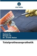 Cover: Totalprothesenprothetik - Verlag Unser Wissen