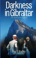 Cover: Darkness in Gibraltar - Paul Bradley