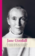 Cover: Jane Goodall - RBA Libros