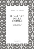 Cover: Il valore delle parole - Treccani