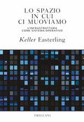 Cover: Lo spazio in cui ci muoviamo - Treccani