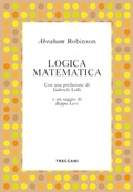 Cover: Logica matematica - Treccani