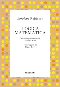 Enlarge image Cover: Logica matematica - Treccani