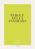 Cover: Parole della pandemia - Treccani