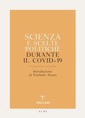 Cover: Scienza e scelte politiche durante il Covid-19 - Treccani
