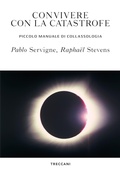 Cover: Convivere con la catastrofe - Treccani