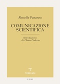 Cover: Comunicazione scientifica - Treccani
