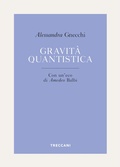Cover: Gravit&agrave; quantistica - Treccani