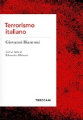 Cover: Terrorismo italiano - Treccani
