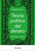 Cover: Teoria politica del denaro - Treccani