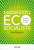 Cover: Manifesto Ecosocialista - Treccani