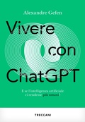 Cover: Vivere con Chat GPT - Treccani