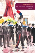 Cover: Lo scirocco femmina - Laurana Editore