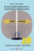 Cover: Il bullismo spiegato a genitori e insegnanti - Laurana Editore