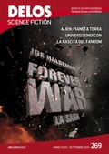 Cover: Delos Science Fiction 269 - Delos Books