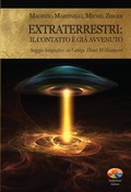 Cover: Extraterrestri: il contatto &egrave; gi&agrave; avvenuto - Verdechiaro