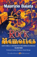 Cover: Rock Memories - Verdechiaro