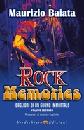 Cover: Rock Memories Volume 2 - Verdechiaro