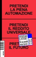 Cover: Inventare il Futuro - Nero editions