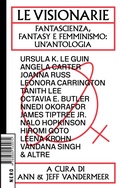 Cover: Le Visionarie - Nero editions