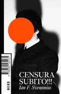 Cover: Censura Subito!!! - Nero editions