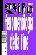 Cover: Fenomenologia della fine - Nero editions