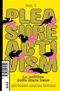 Cover: Pleasure Activism Vol. 1 - Nero editions