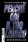 Cover: Tecnoluddismo - Nero editions