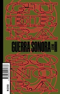 Cover: Guerra sonora - Nero editions